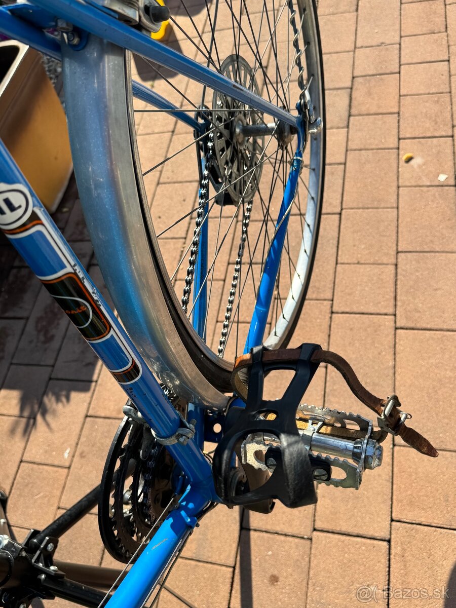 Predám retro bicykel FAVORIT. - 10