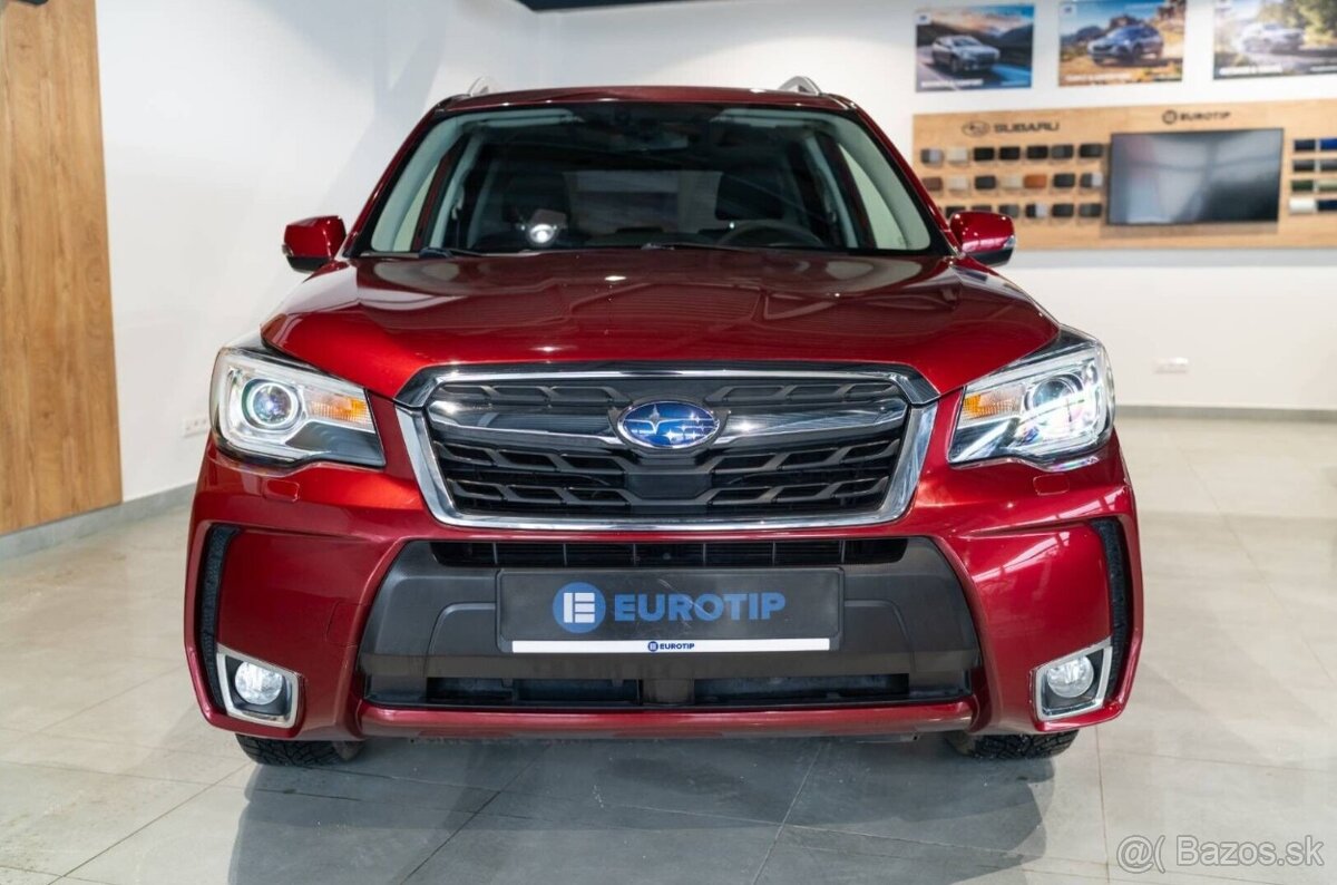 Subaru Forester 2.0D-S Comfort S - 10