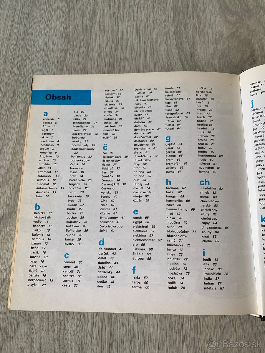 Detska encyklopedia - RETRO - 10