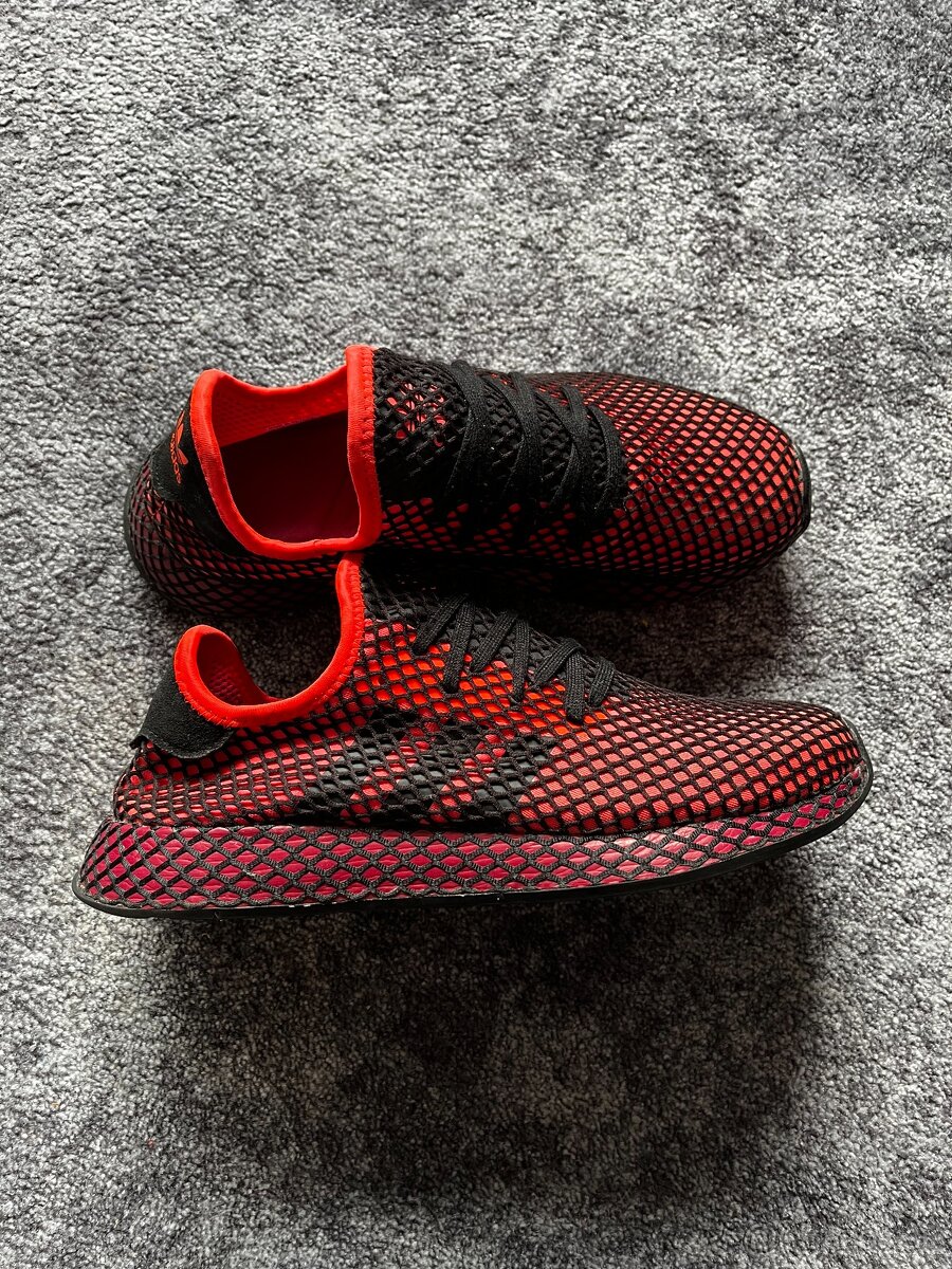 16x Pánské tenisky Adidas Deerupt Runner - 10