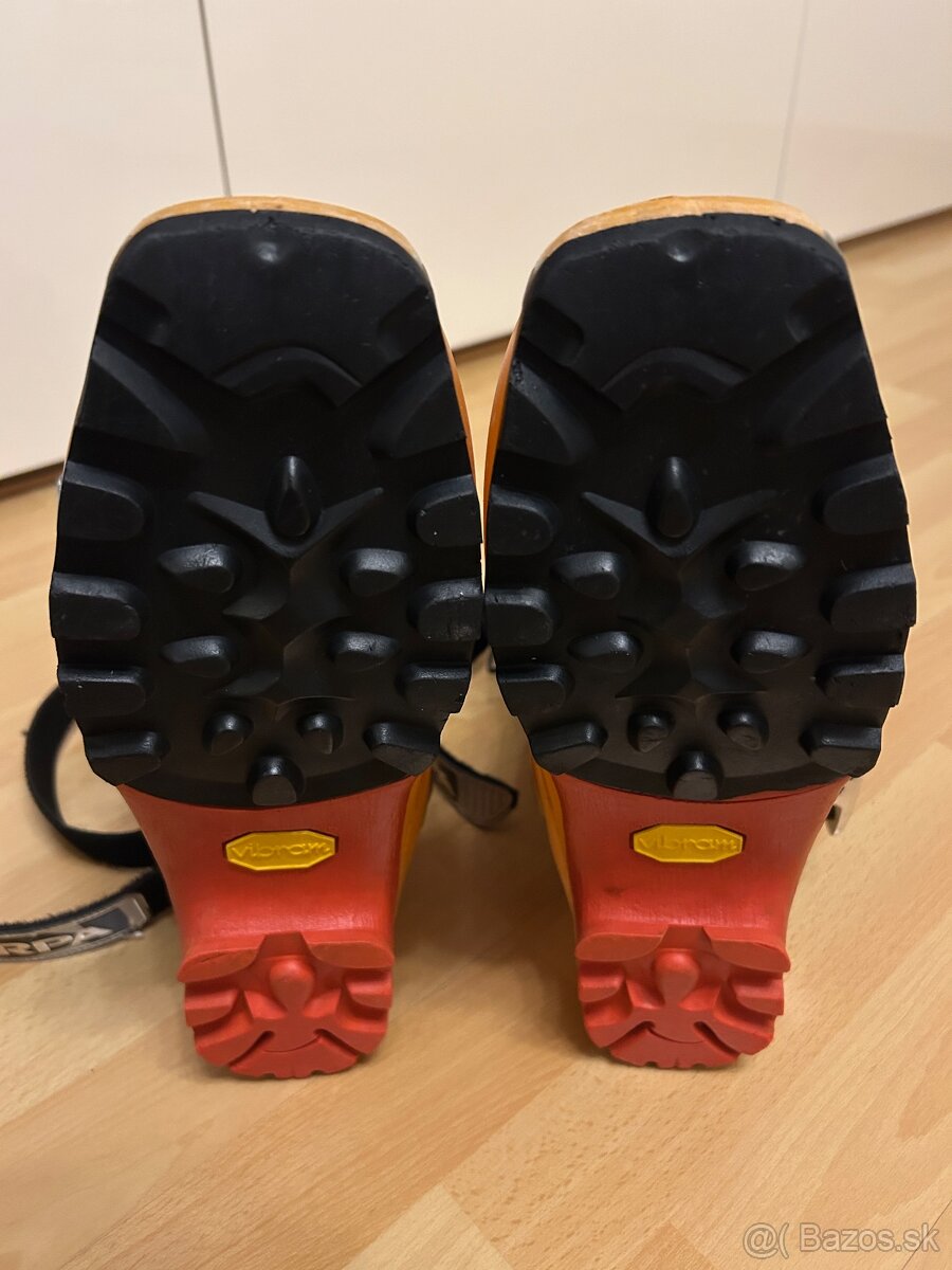 Skialpove lyziarky Scarpa Matrix - 10