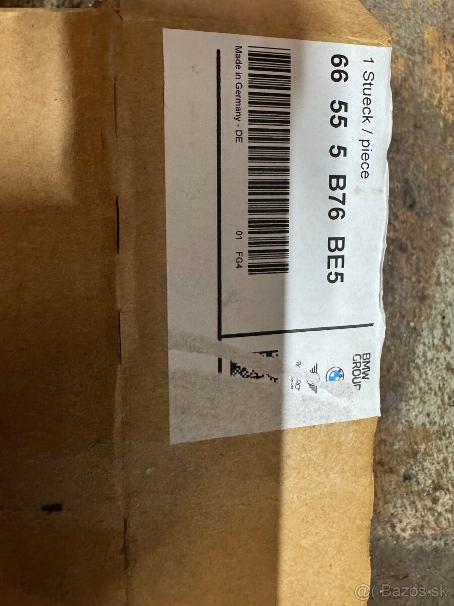 BMW airbagy a riadiaca jednotka - 10