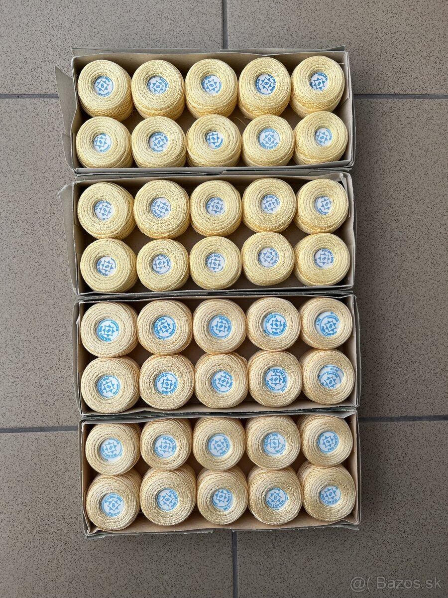 Perlovka 10x10g klbká - 10