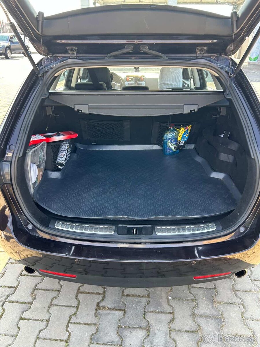 Mazda 6 Kombi | 2009 | 2.0 benzín | 6-st. manuál - 10