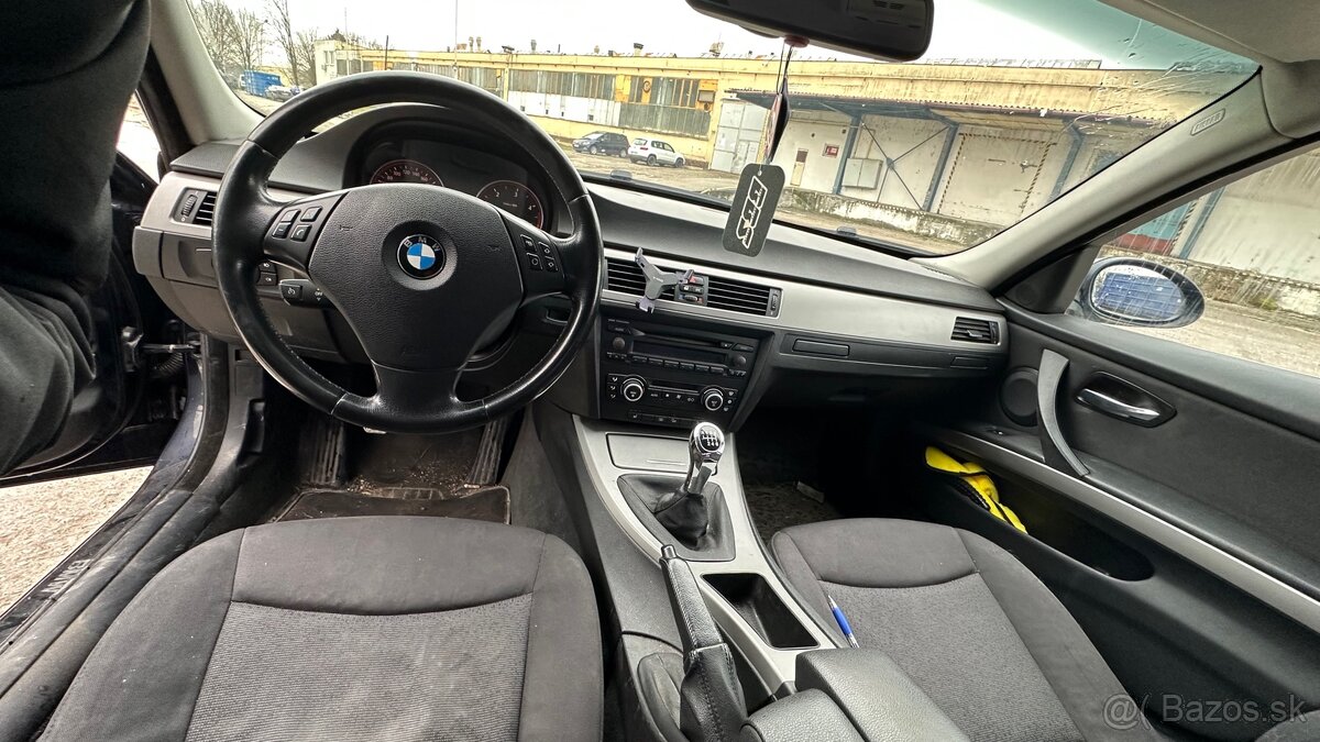 BMW e90 330xd 170kw - 10