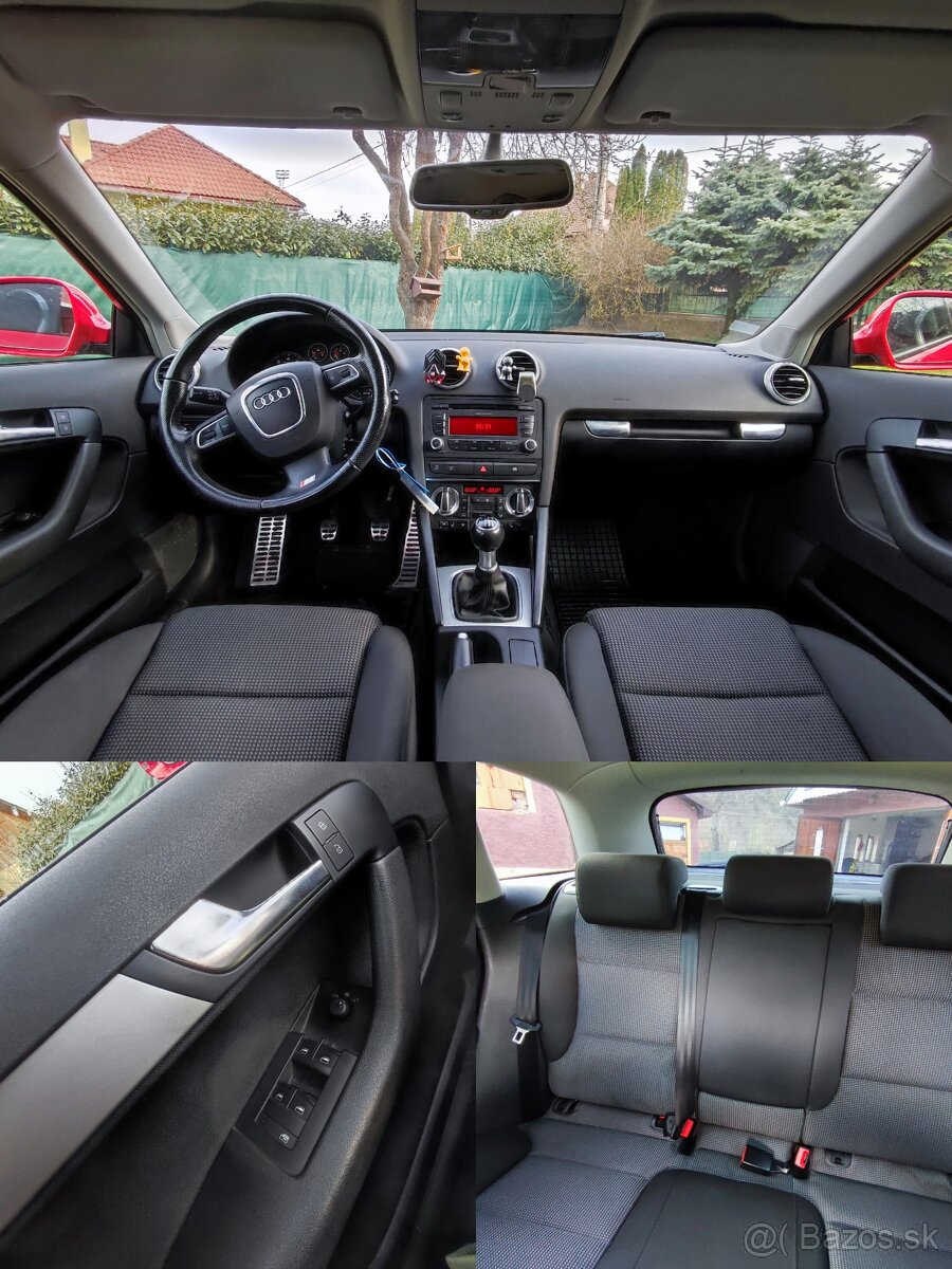 Audi A3 1.4 TFSI s-line - 10