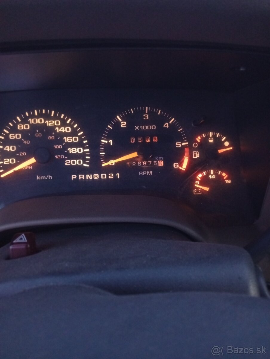 Vymením za Mercedes Benz w220 - 10