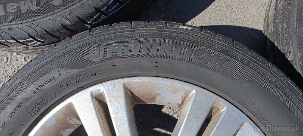 Elektróny Opel r16 - 10