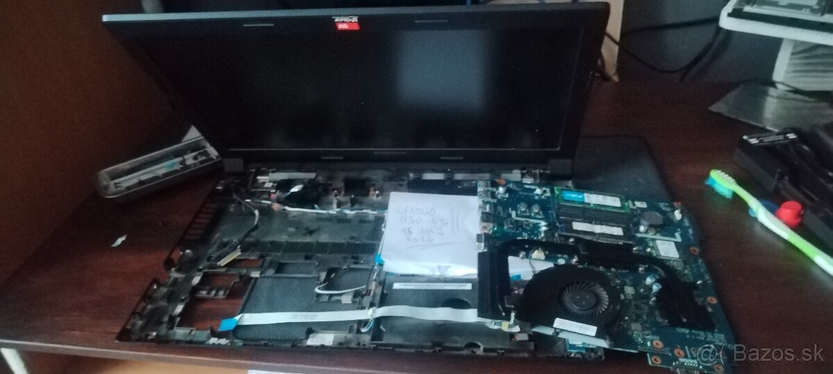 Lenovo B50-45 - 10