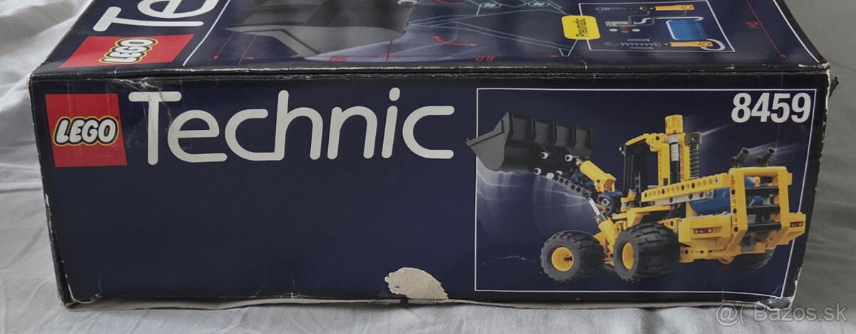 Lego Technic 8459, 90 roky, Na predaj - 10
