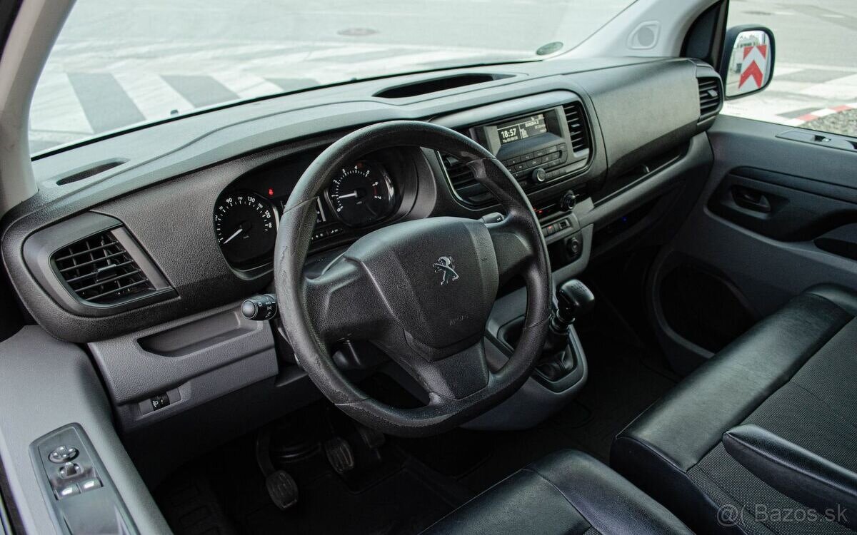 Peugeot Expert 2.0 BlueHDI Odpočet DPH - 10