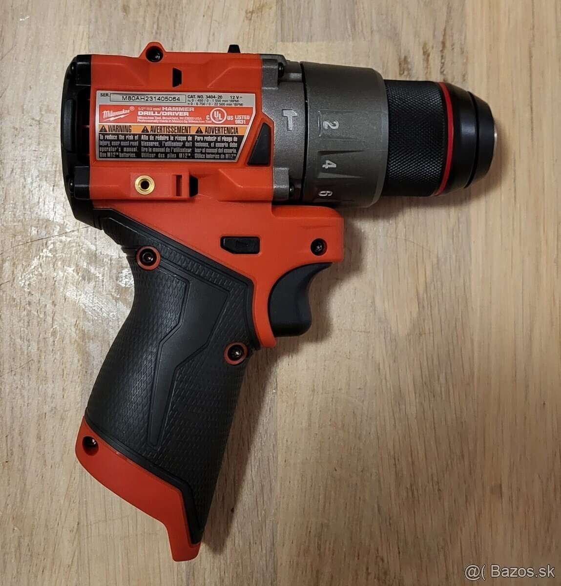 Set M12 Milwaukee - 10