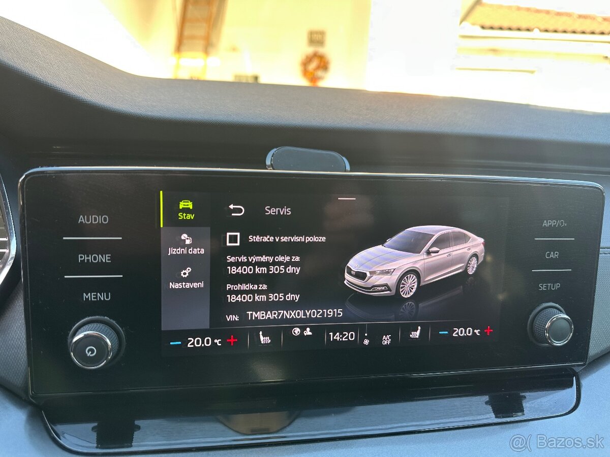 Predam skoda octavia 1.5 tsi - 10