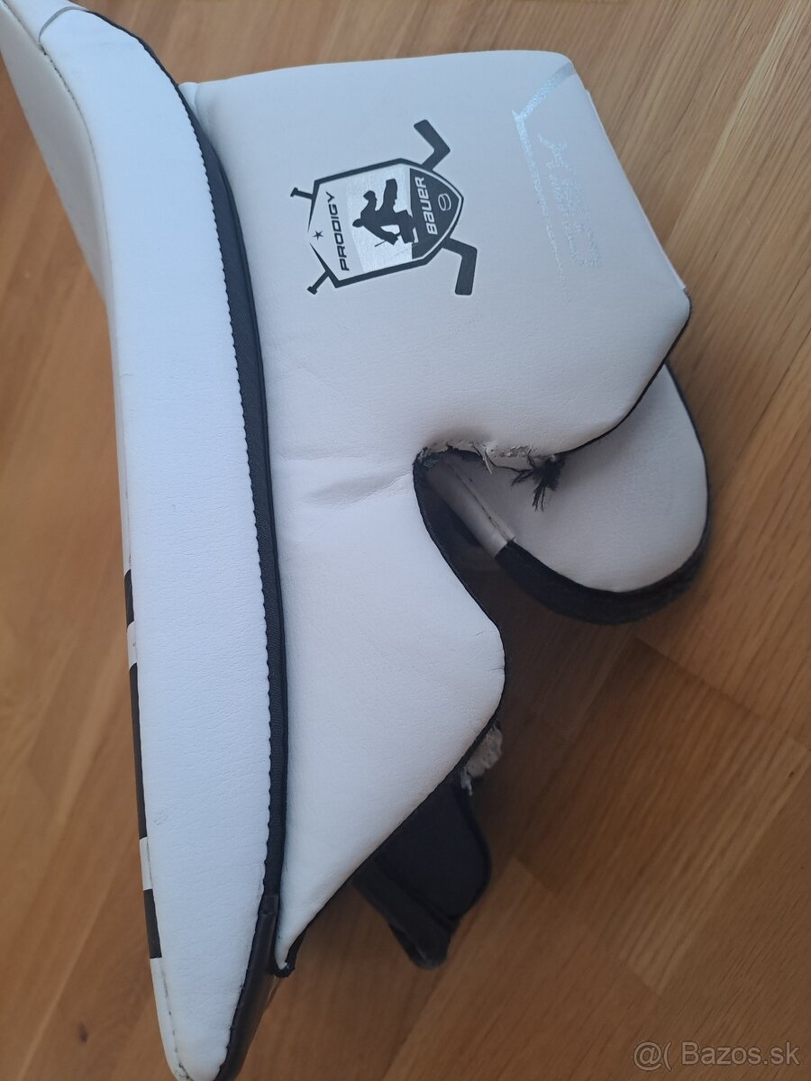 Detská brankárska výstroj - 10