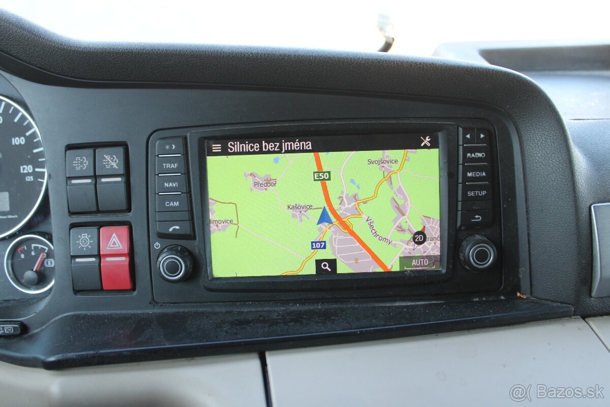 MAN TGX 18.500, EURO 6, RETARDER, NAVIGACE, MAJÁKY - 10