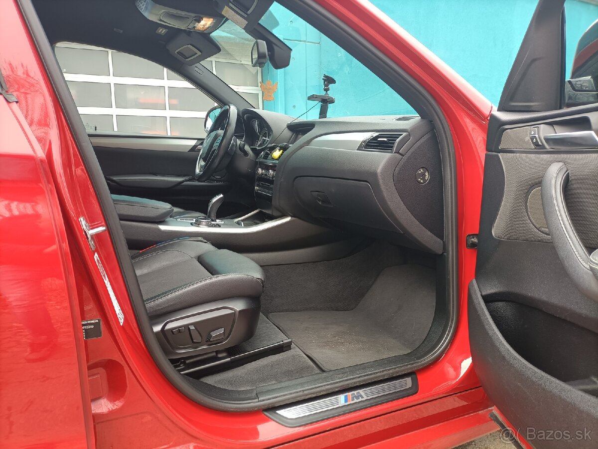 BMW X4 3.0d Mpaket - 10