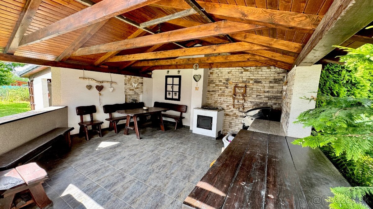 Krásny rodinný dom na predaj - 10