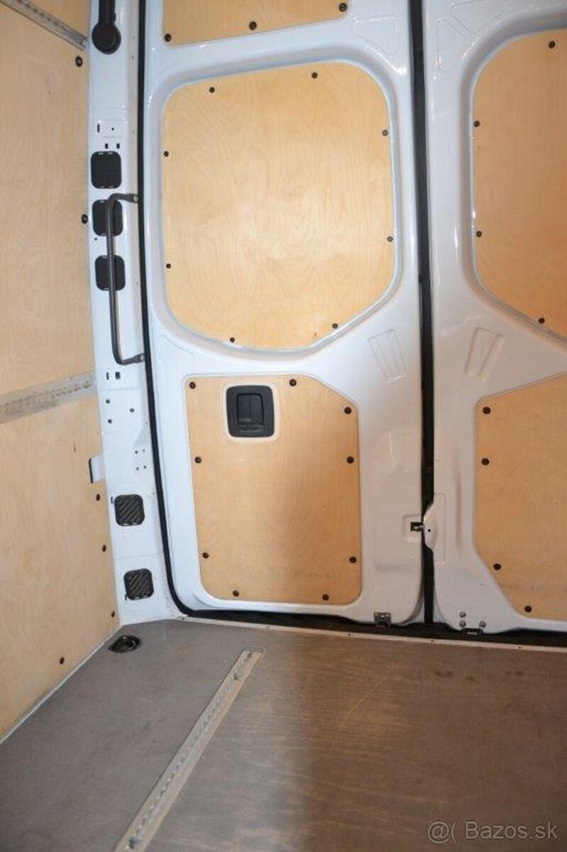 Mercedes-Benz Sprinter Maxi 5/21,velká výbava - 10