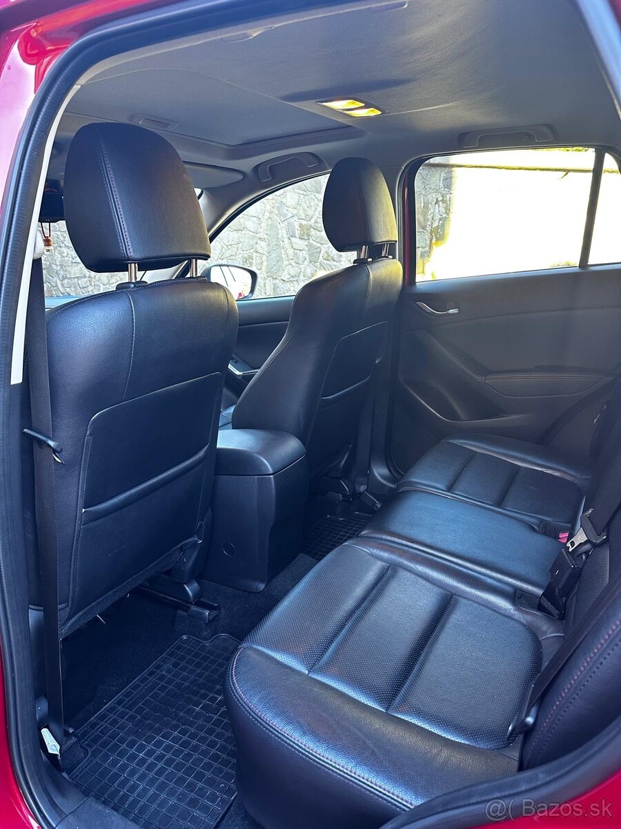 Mazda CX5 Skyactiv - 10