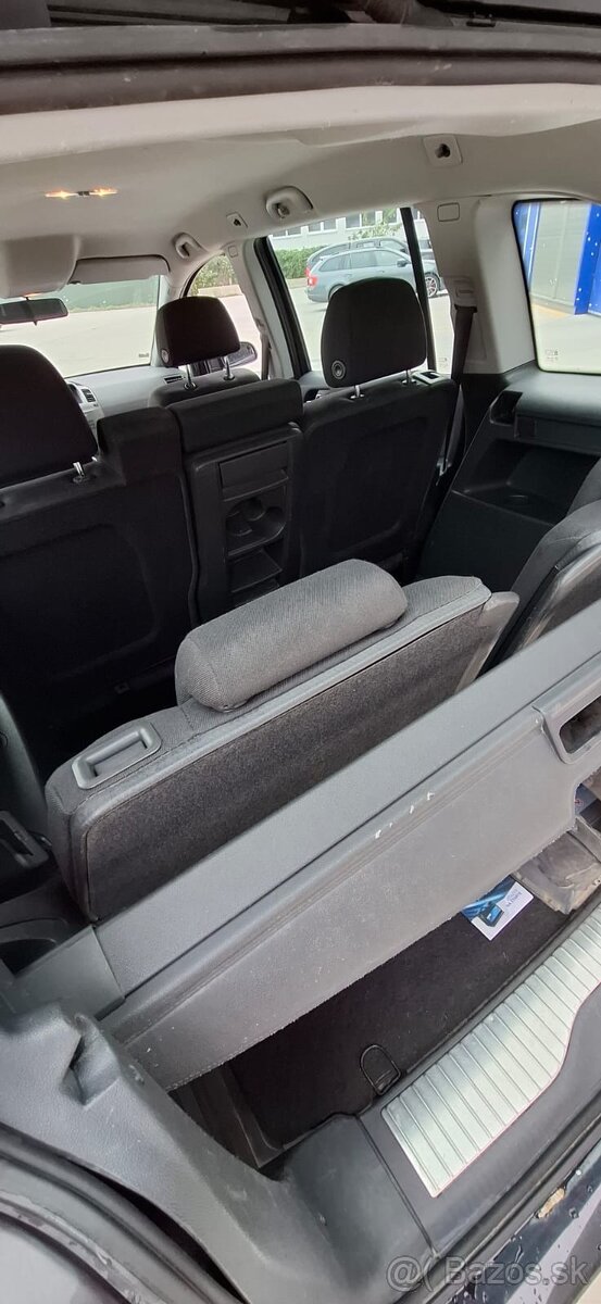 Predám Opel Zafira 1.9 CDTI 7miest - 10