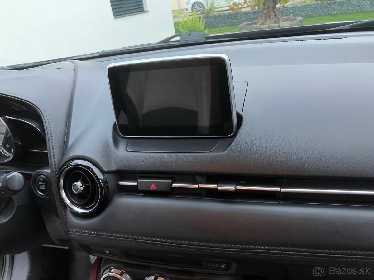 Mazda CX-3 2.0 Skyactiv-G AWD | 4×4 | SR | TOP stav - 10