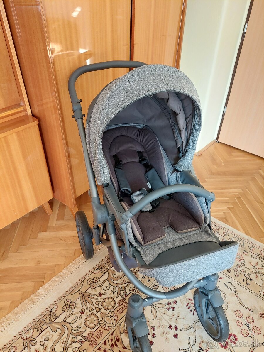 Kočík Bebetto bresso - 10