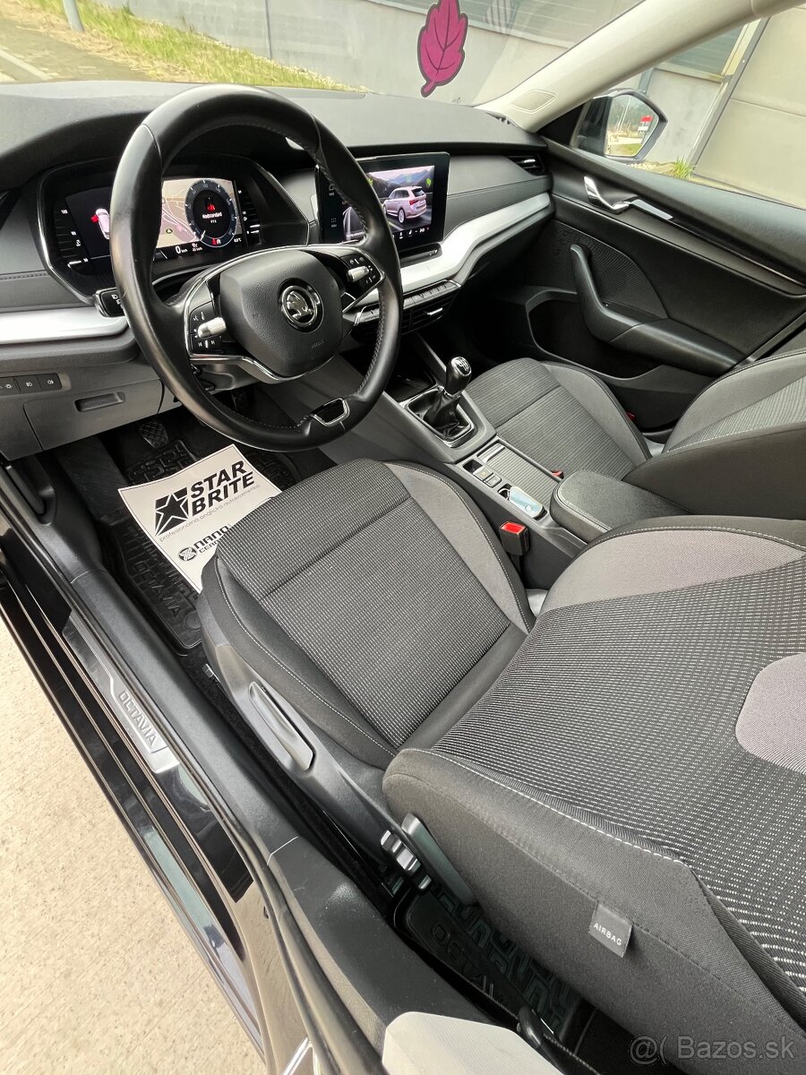 Škoda Octavia 4 Combi 2.0TDI 2022 Xenon,Navi - 10