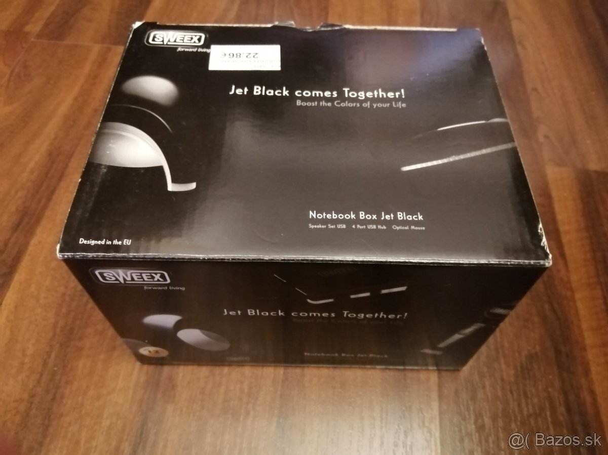 Taska cez plece,,repro pre PC,inteligentné hodinky - 10