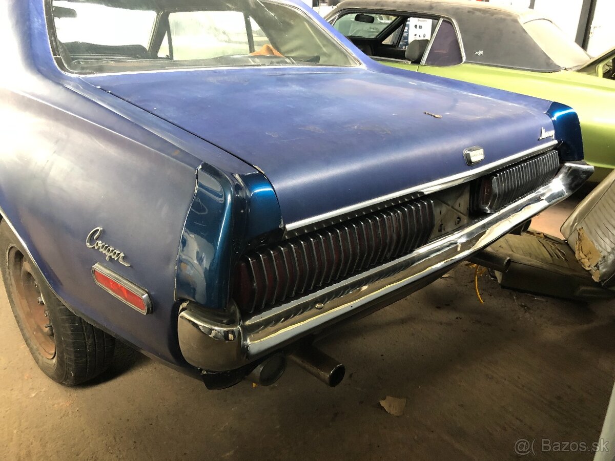 1967 Mercury Cougar - 10