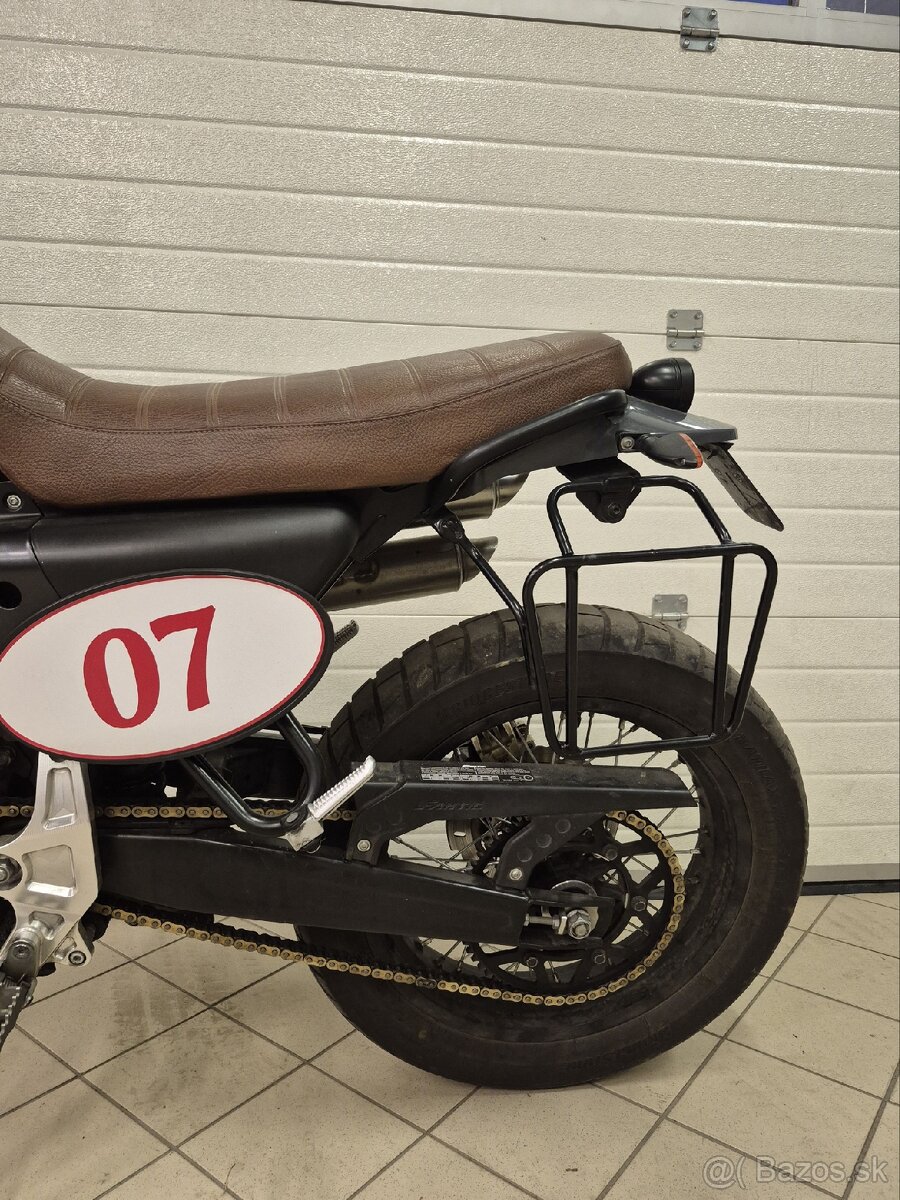 Fantic Caballero 125 Deluxe - 10