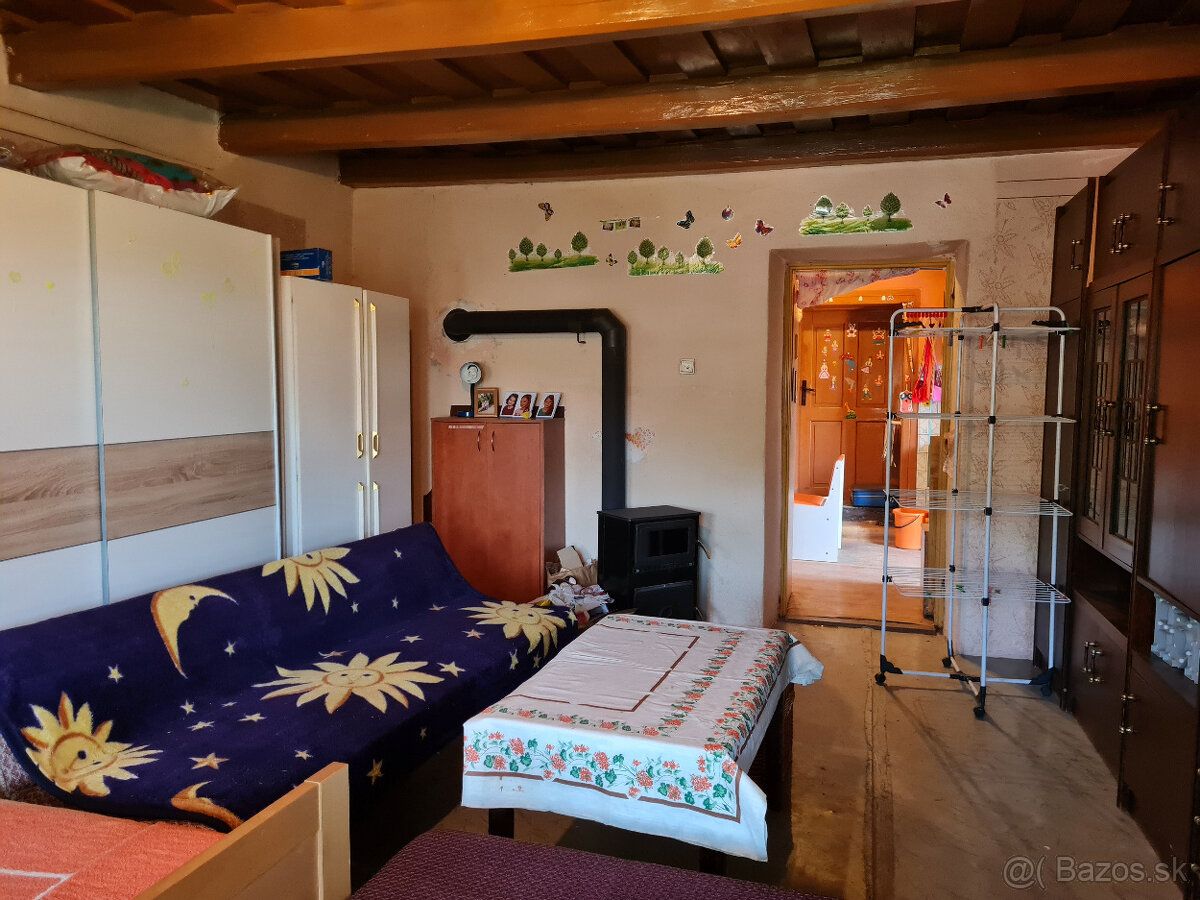 Hrušov – vidiecky dom - 10