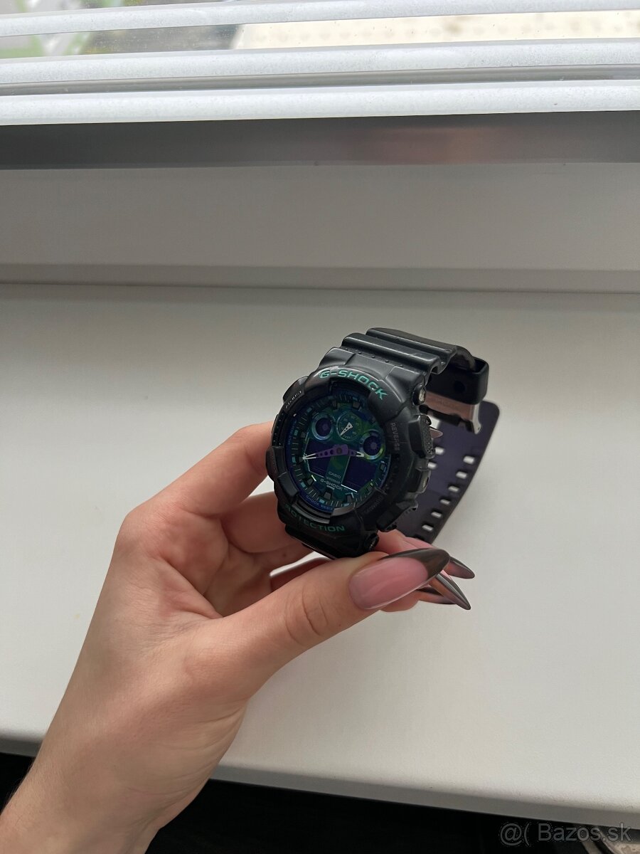 Casio G-SHOCK - 10