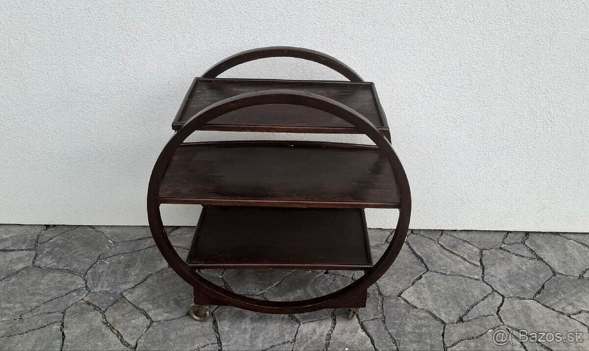 Servírovací stolek THONET - 10