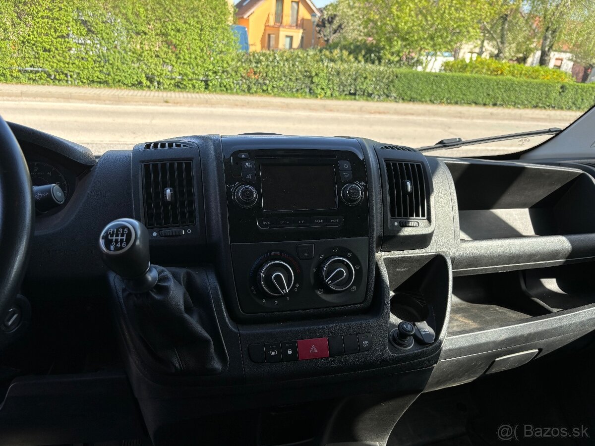 Peugeot Boxer 6 miestne L3 H2 - 10