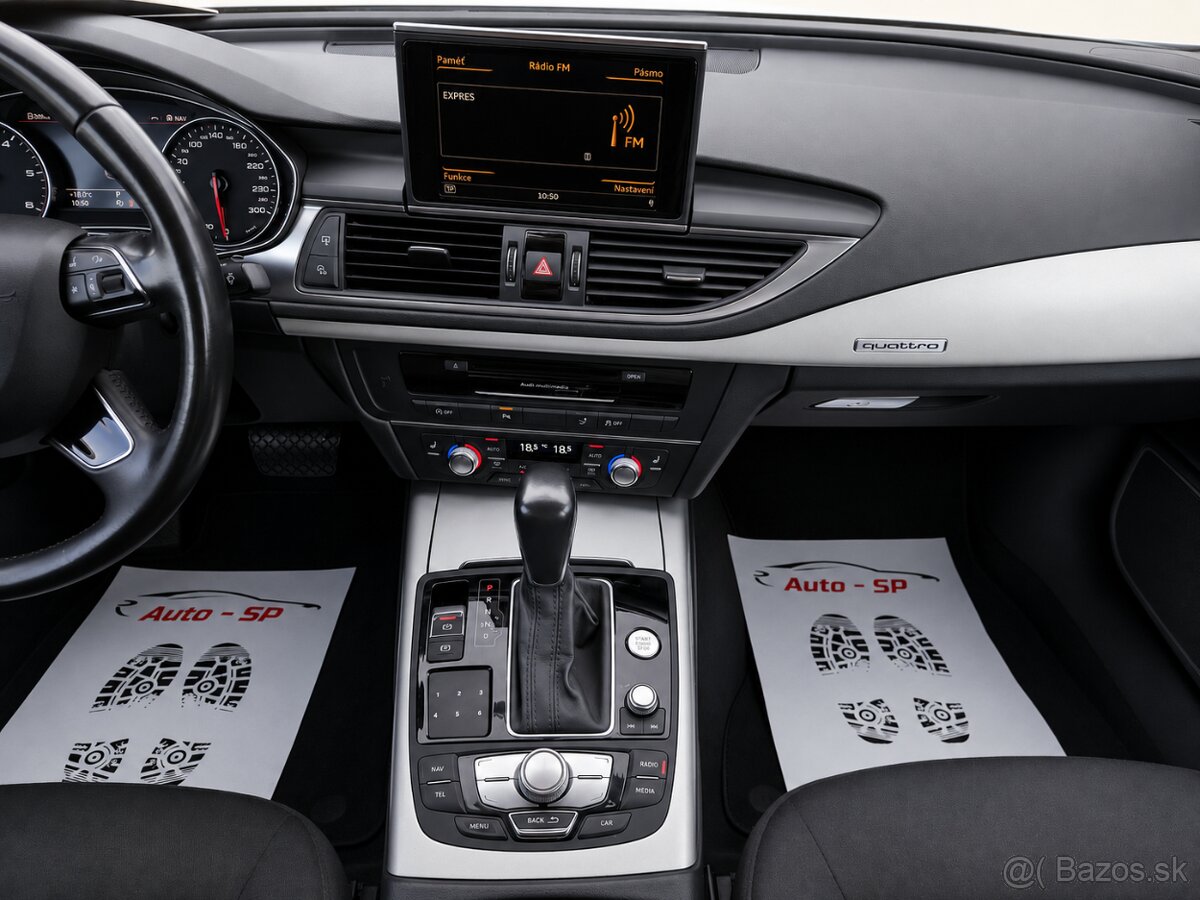 AUDI A7 SPORTBACK 3.0TDI QUATRO - 10