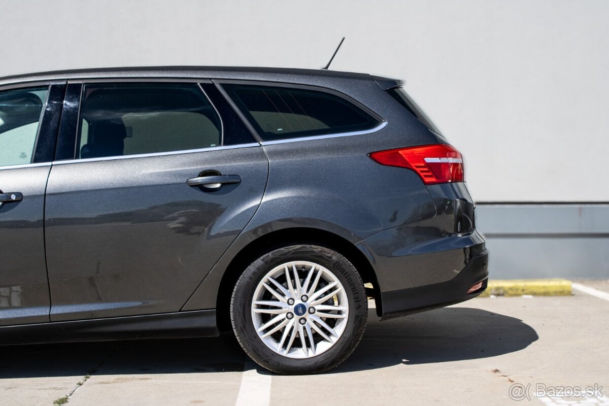 Ford Focus Kombi 2018 1.0, 2018, 92kW - 10