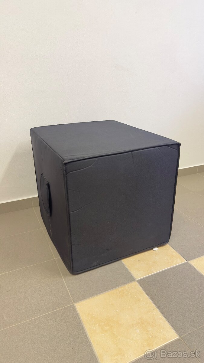 FBT Subline 118SA (2400W PEAK a 1200W RMS) - 10