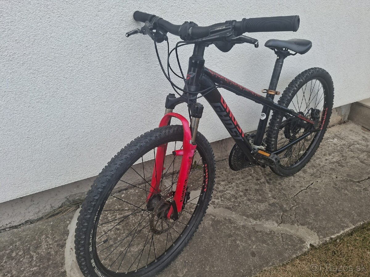 Detský horský bicykel a odrážadlo - 10