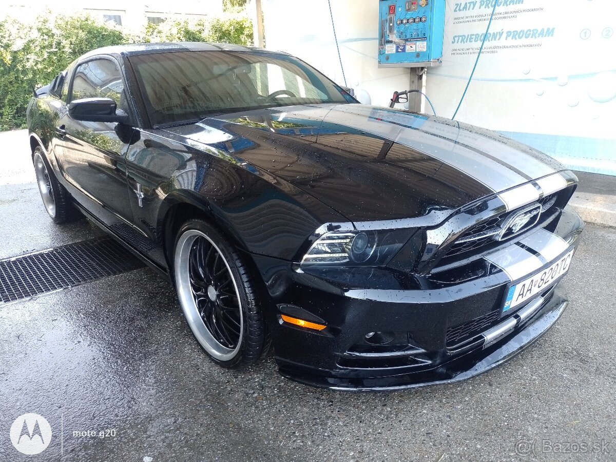 Ford mustang - 10
