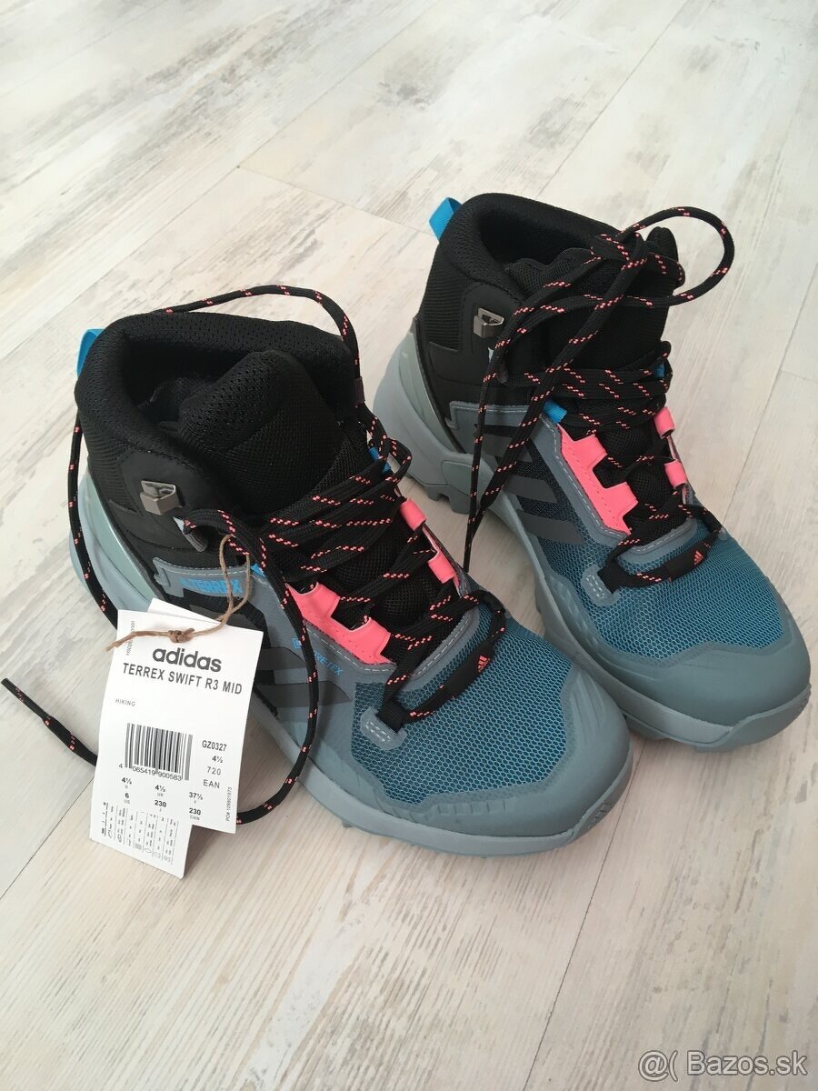 Adidas Terrex - NOVÉ - 10