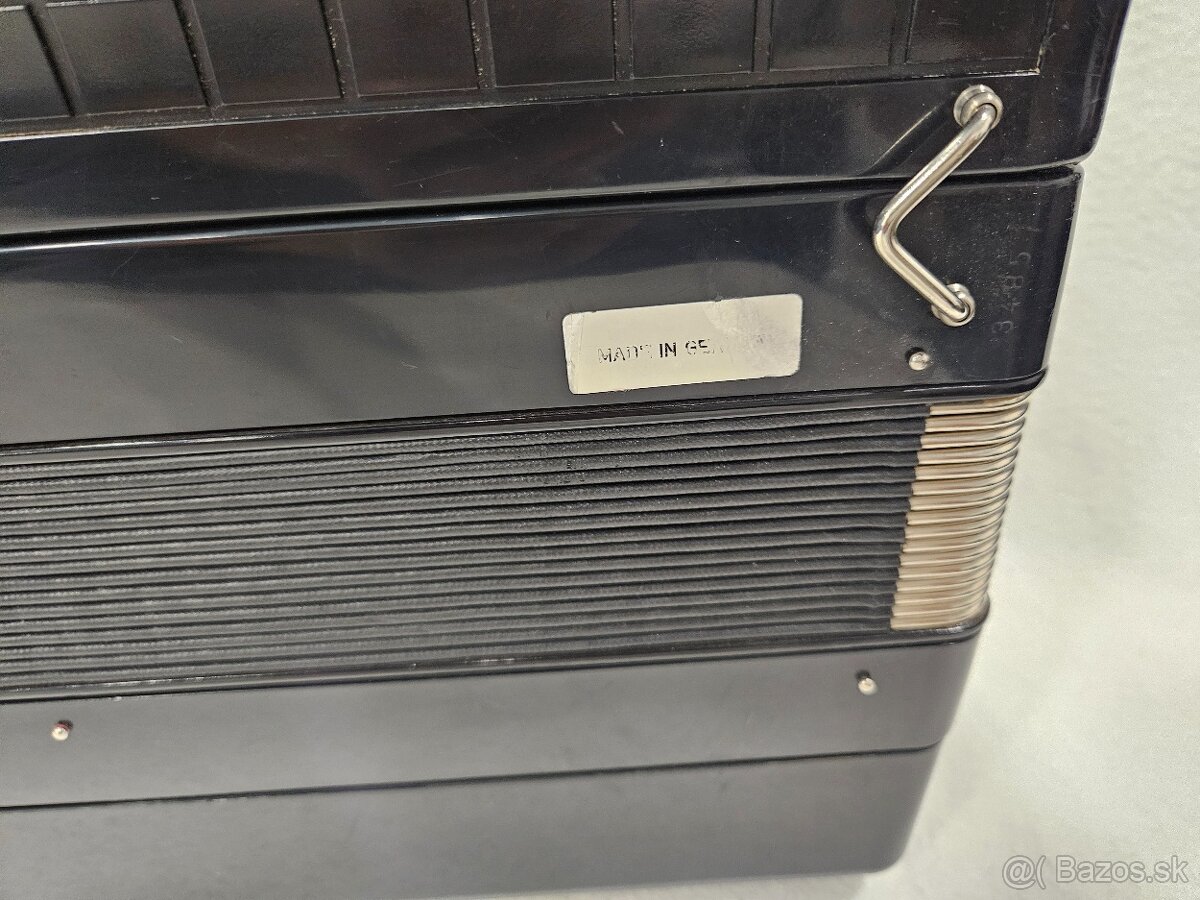 Akordeon weltmeister cordal 80b - 10