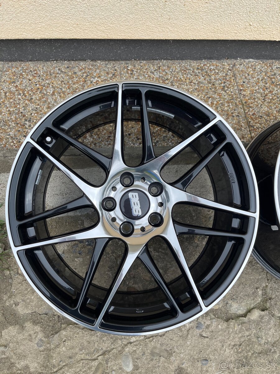 BMW disky 5x120 R20 - original BBS - 10