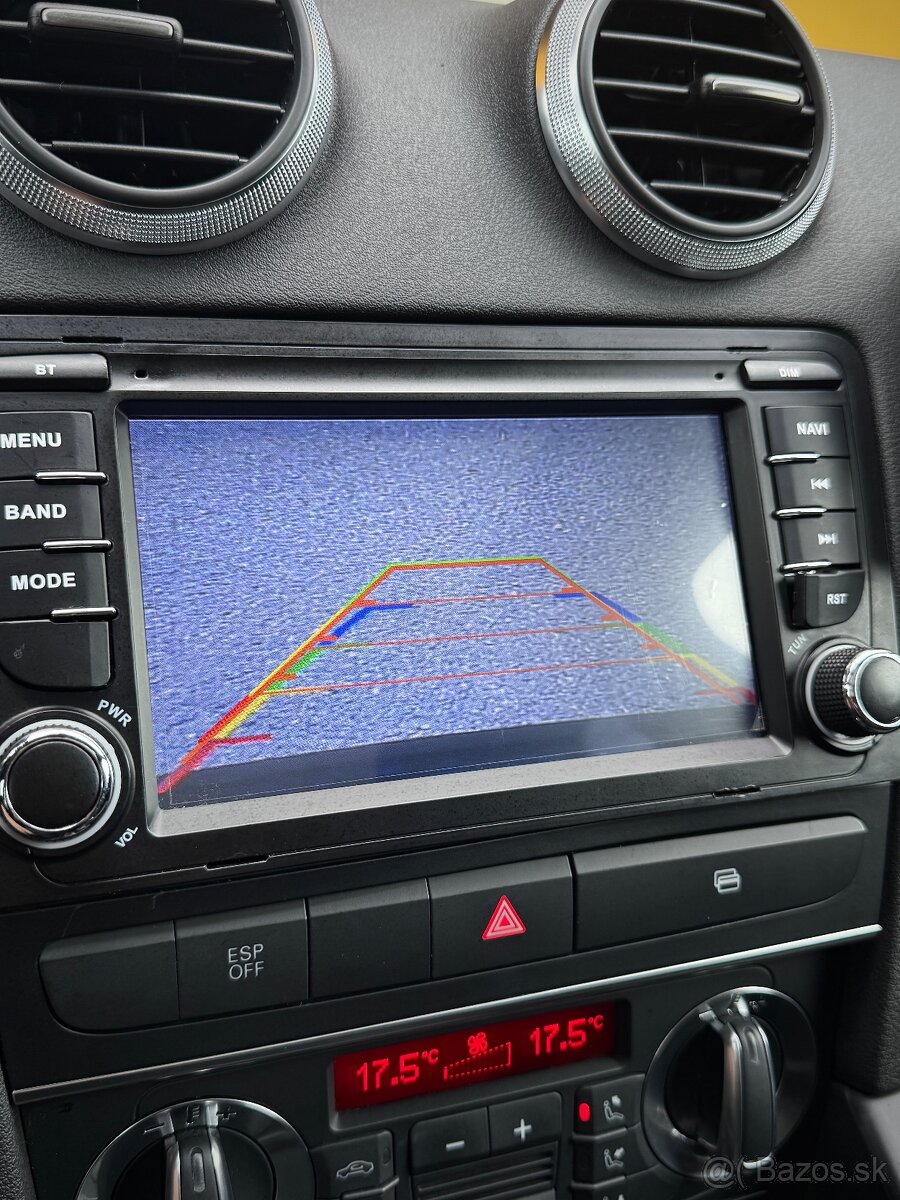 AUDI A3 SPORTBACK 2.0TDi - 10