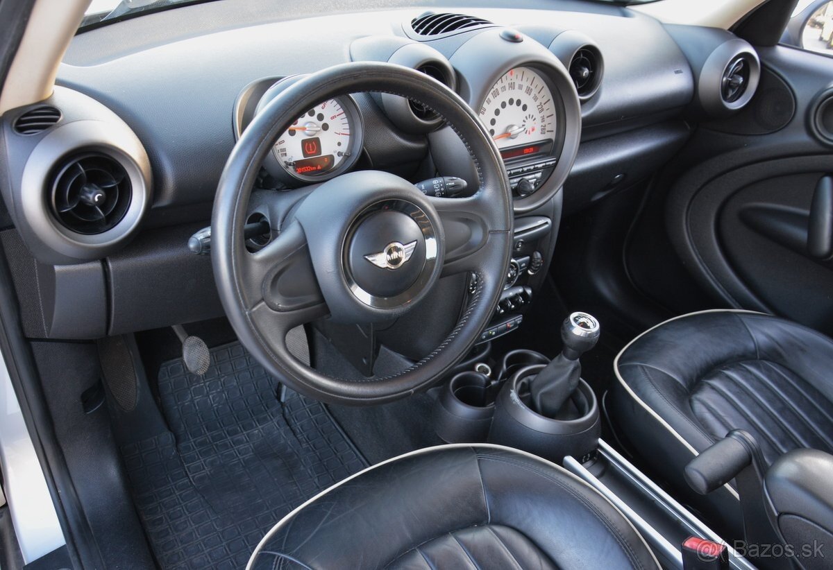 Mini Countryman 2011 1.60 D Cooper D All4 - 10