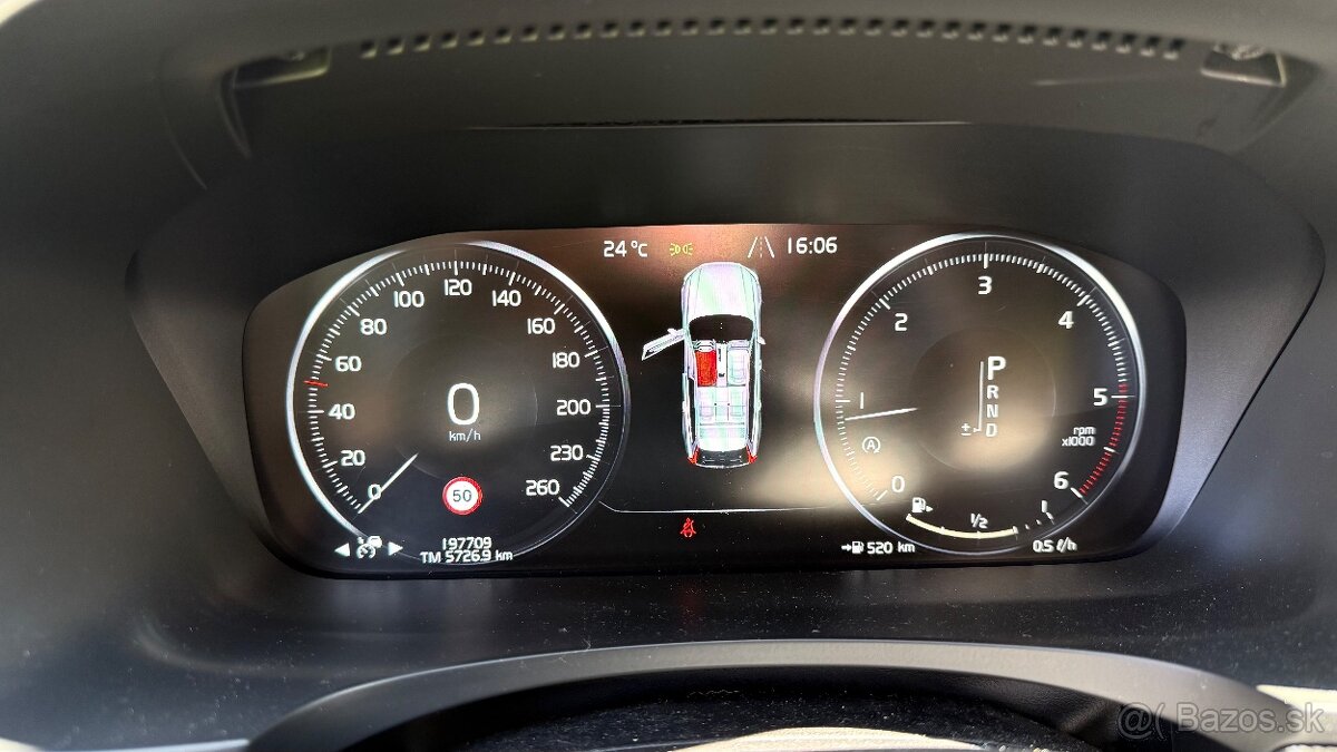 Predám Volvo V90 D4 Inscription - 10