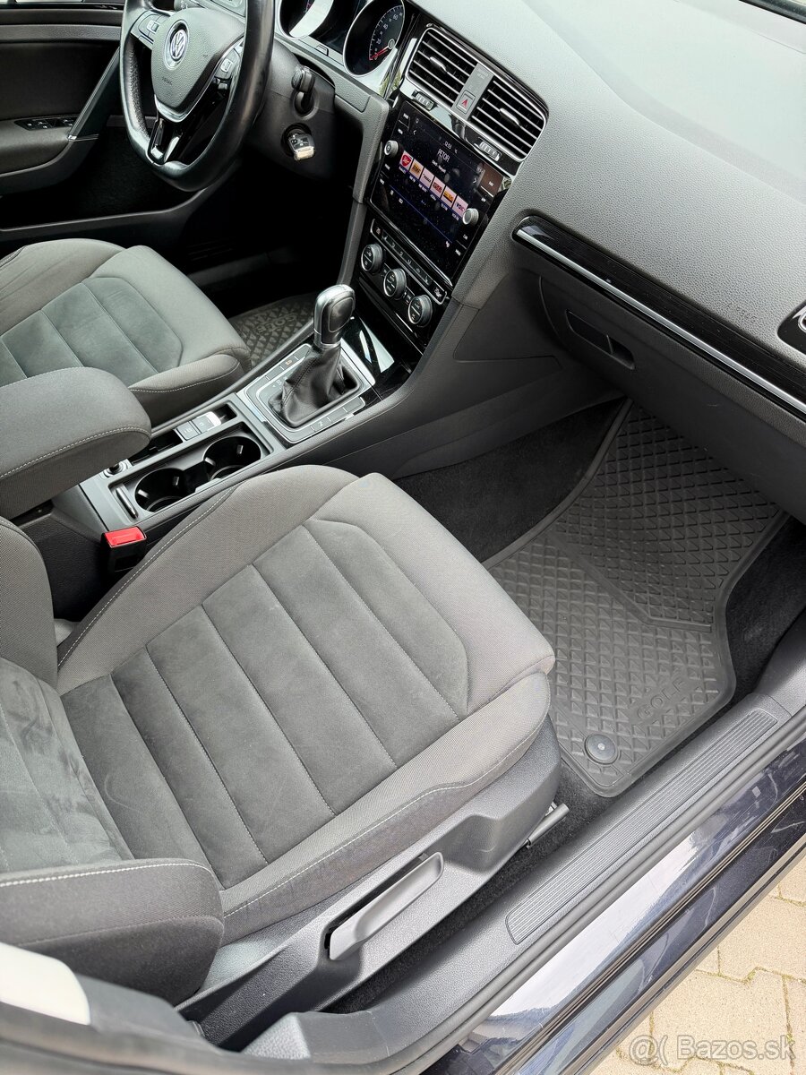 Volkswagen golf 7.5 variant 2.0 TDI - 10