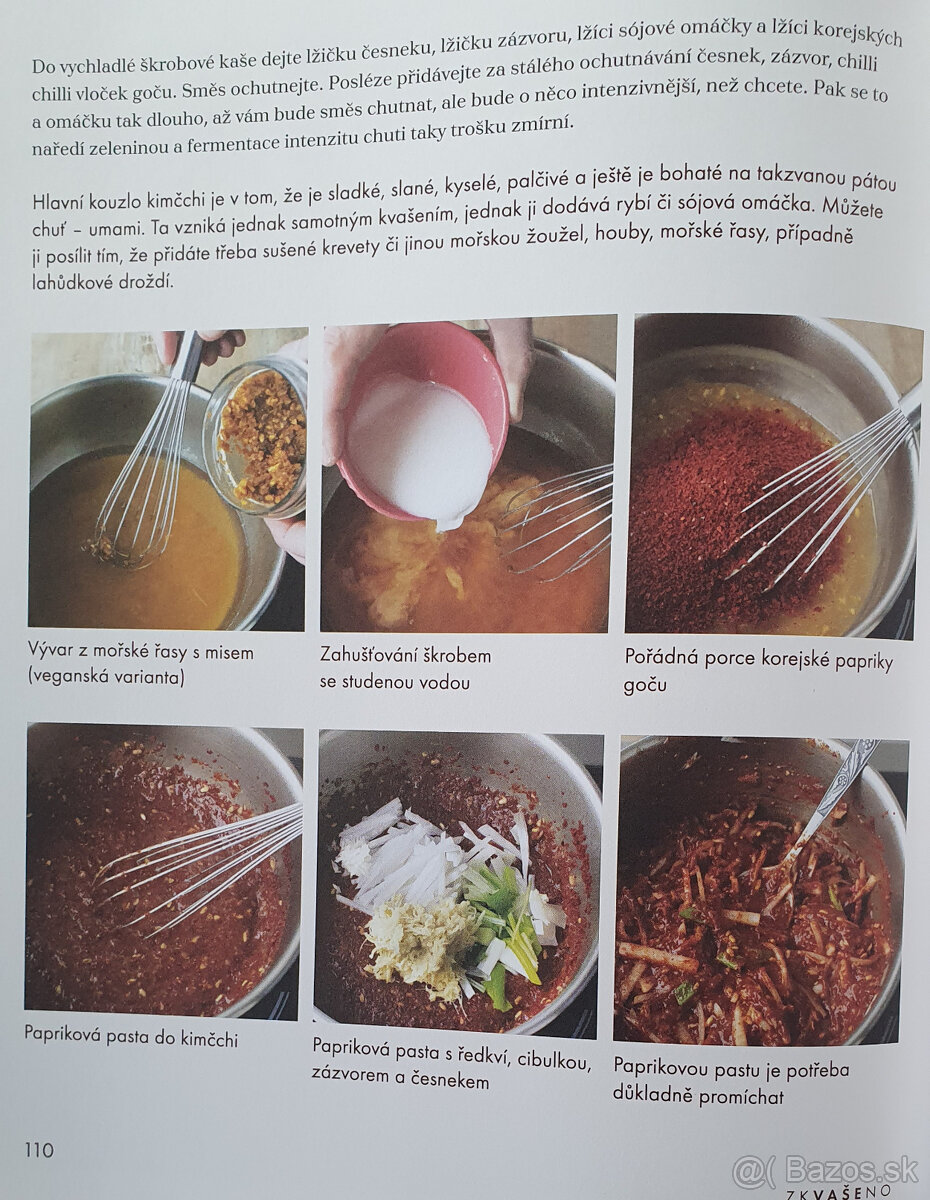 FERMENTOVANÁ ZELENINA, JEDLÁ A NÁPOJE - 10