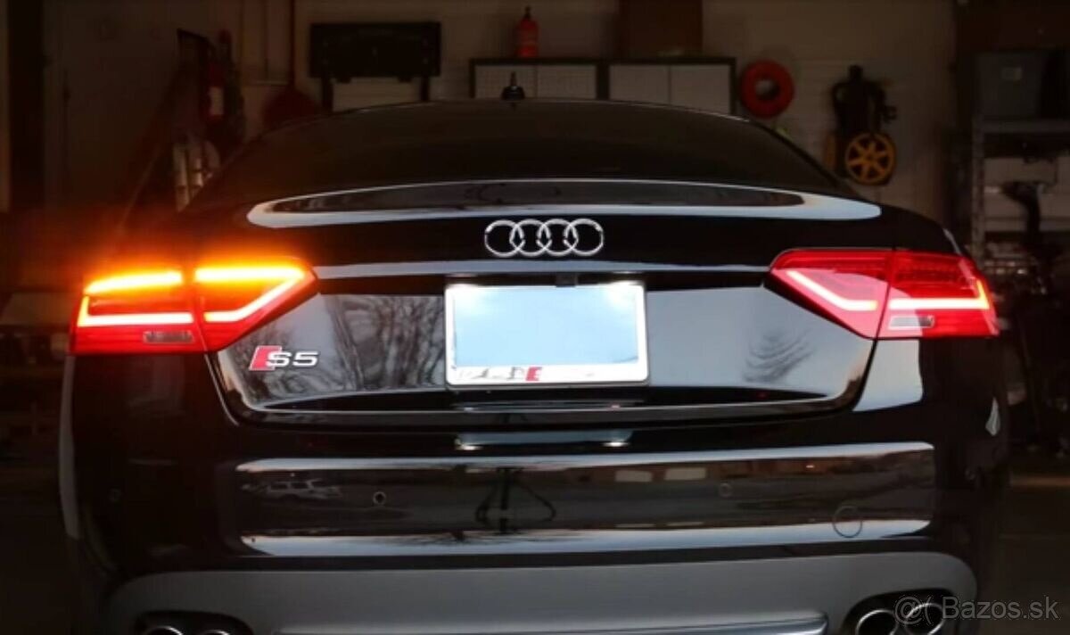 LED Moduly zadné dynamické smerovky Audi led modul - 10