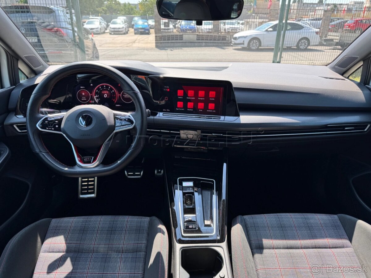 🚘Volkswagen Golf 2.0 TSI 245k GTI DSG - 10