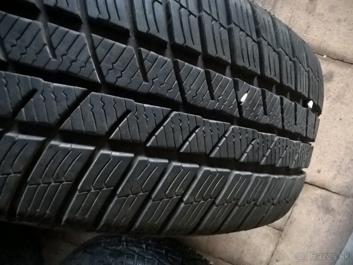 2+2 ks ZIMNÉ 205/55 R16 91H dezén cca 8 mm - rok 2021 - 2023 - 10